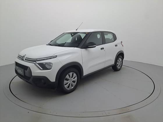 CITROËN C3 1.0 FIREFLY FLEX LIVE PACK MANUAL